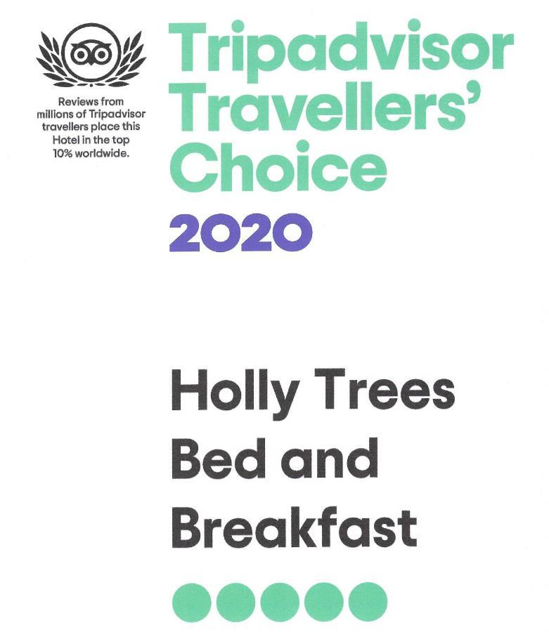 Bed and Breakfast Holly Trees Сихаузес Экстерьер фото