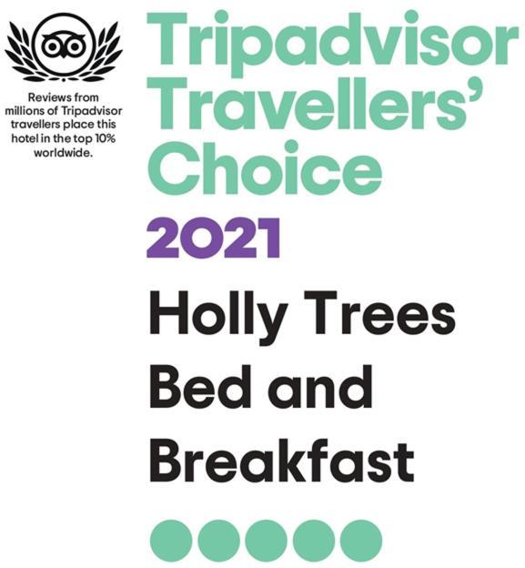 Bed and Breakfast Holly Trees Сихаузес Экстерьер фото