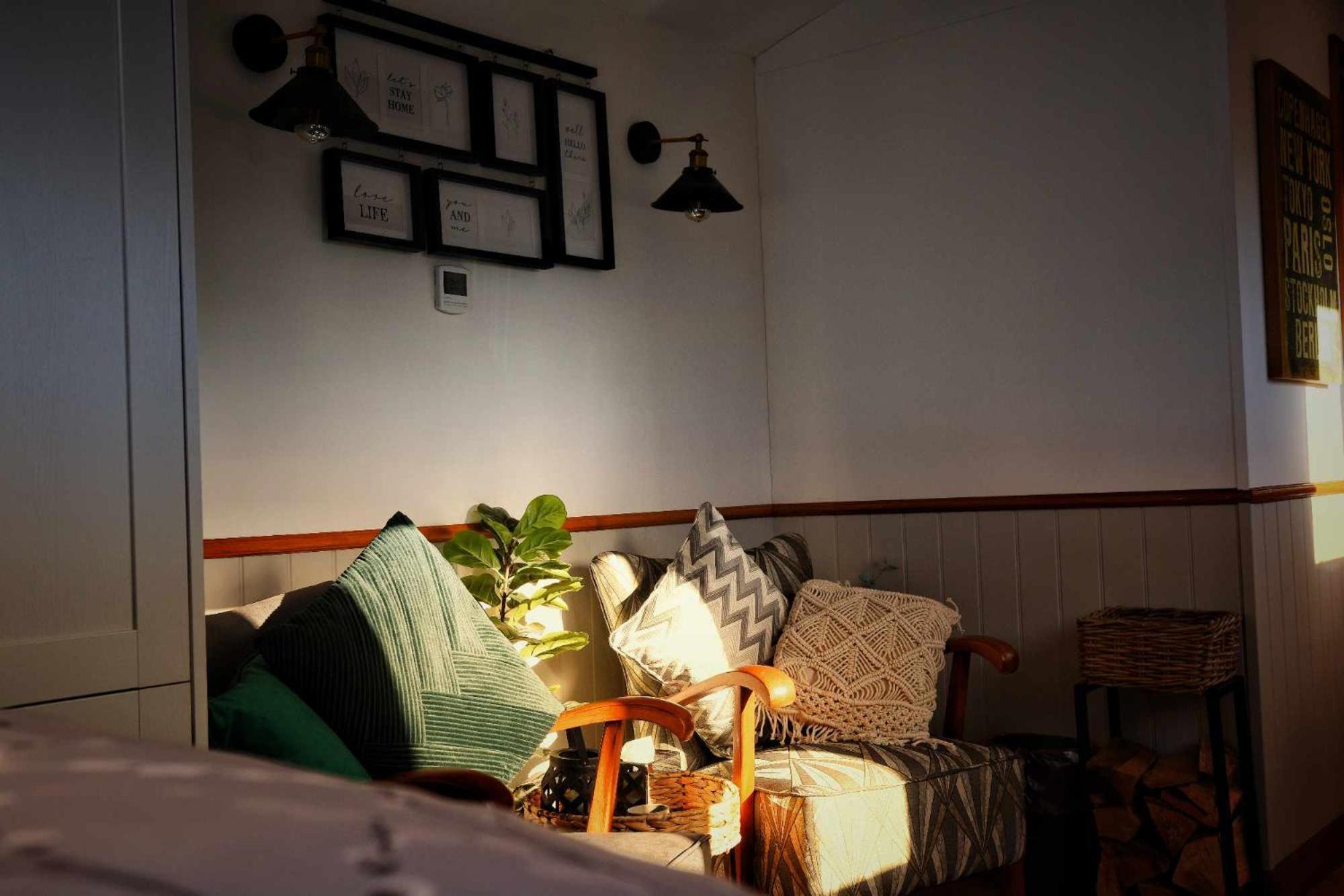 Bed and Breakfast Holly Trees Сихаузес Экстерьер фото